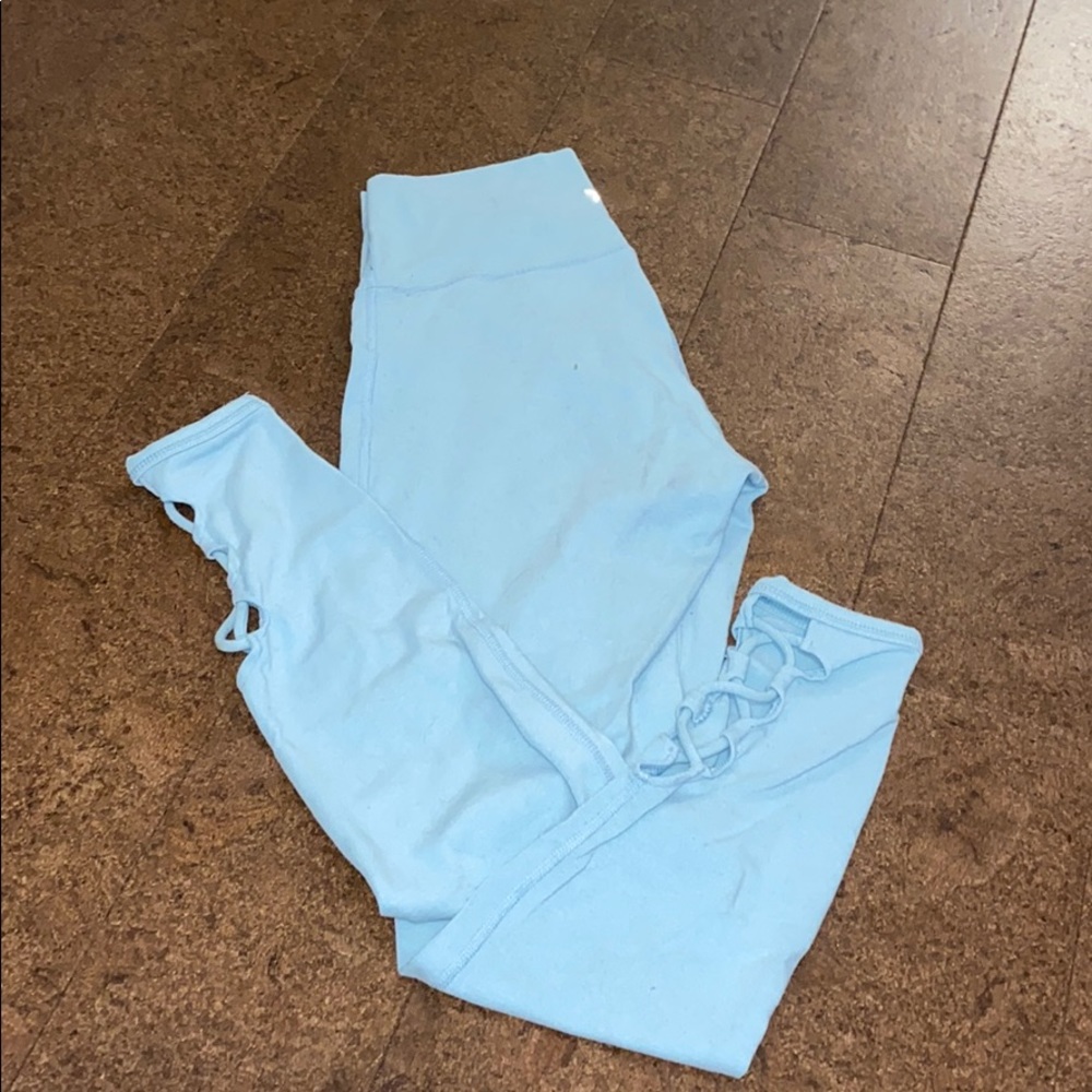 Cotton Active Leggings